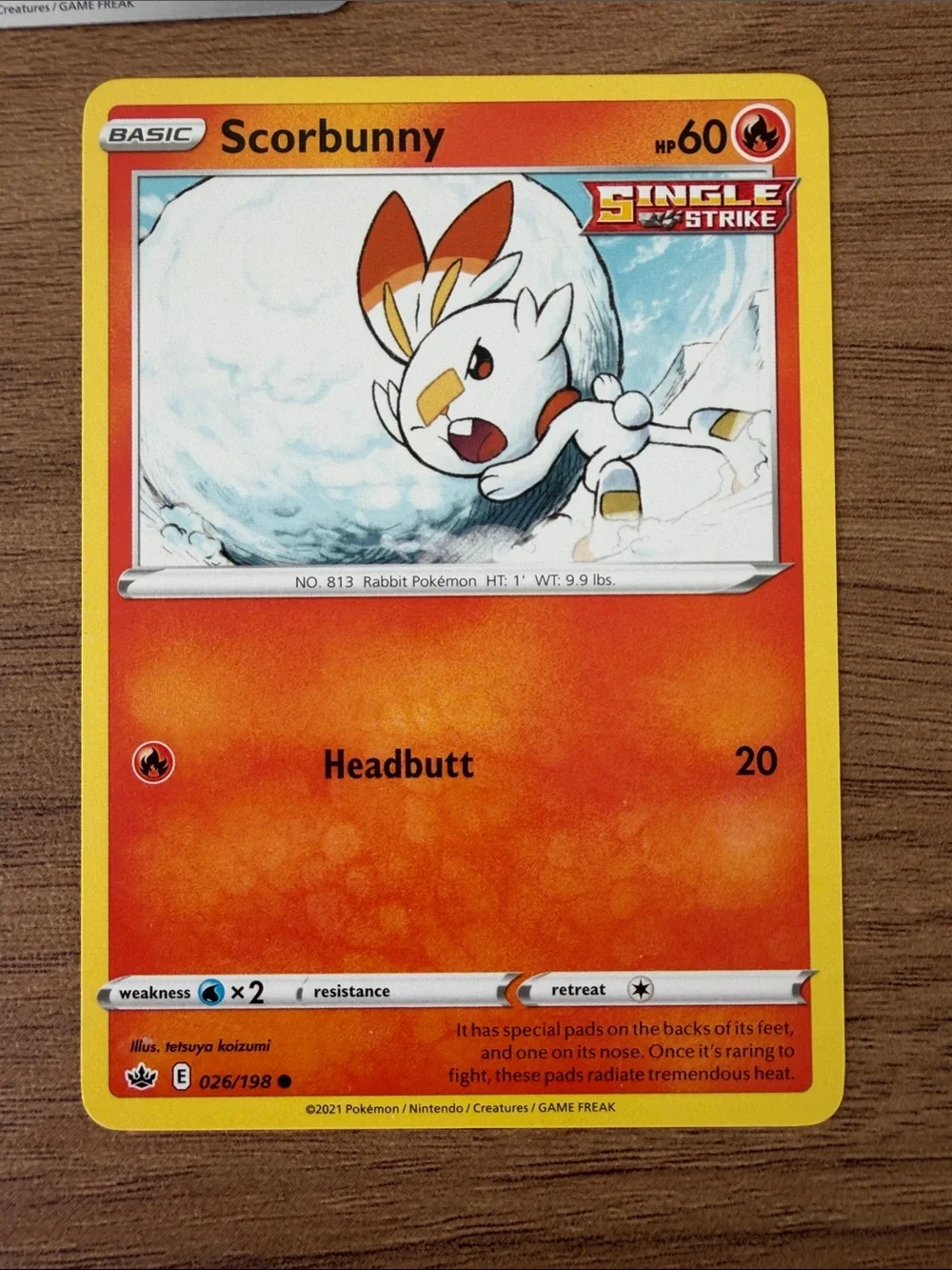 🔥 Fire Pokémon Card Lot | Scorbunny Magmar Volcarona Charcadet ✨5/$25✨